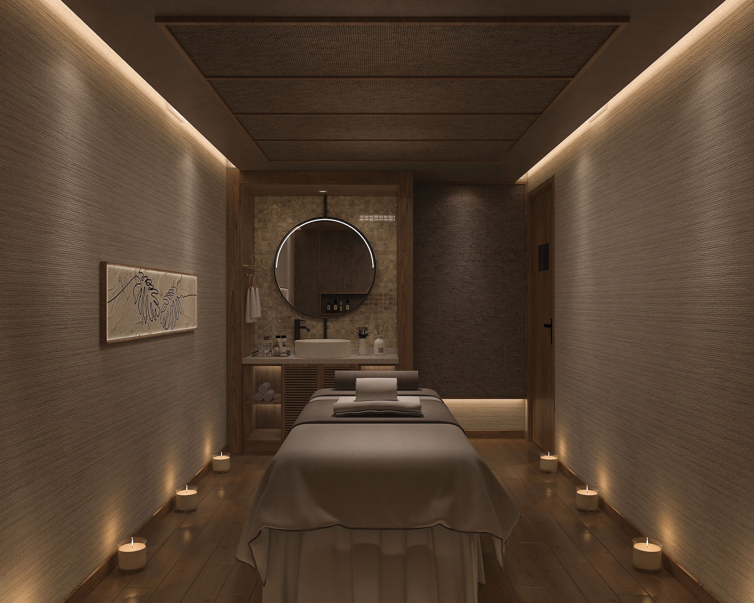 Massage & Spa — Đông Nam Á – 6
