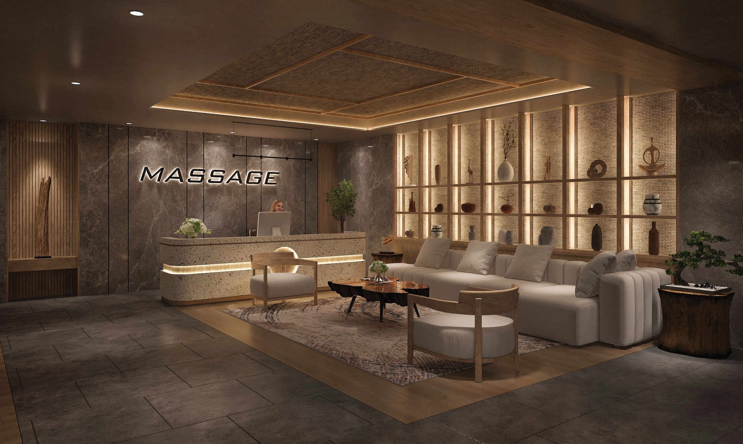 Massage & Spa — Đông Nam Á – 2