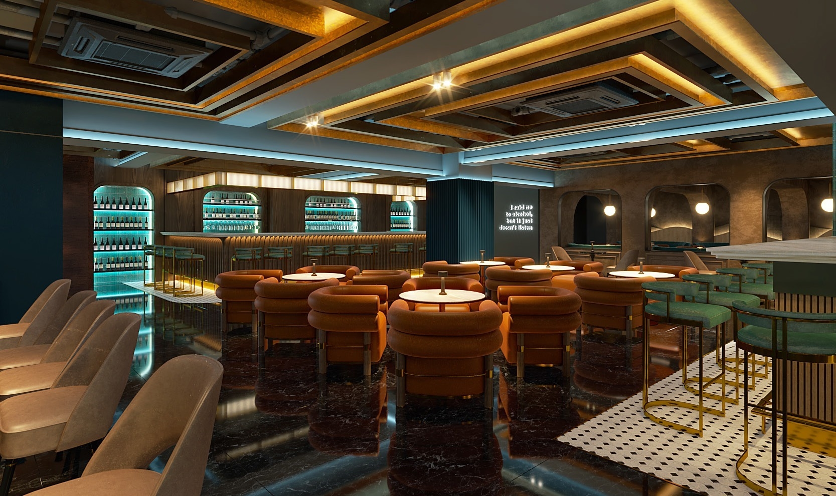 Bar & Pub — Đông Nam Á – 4