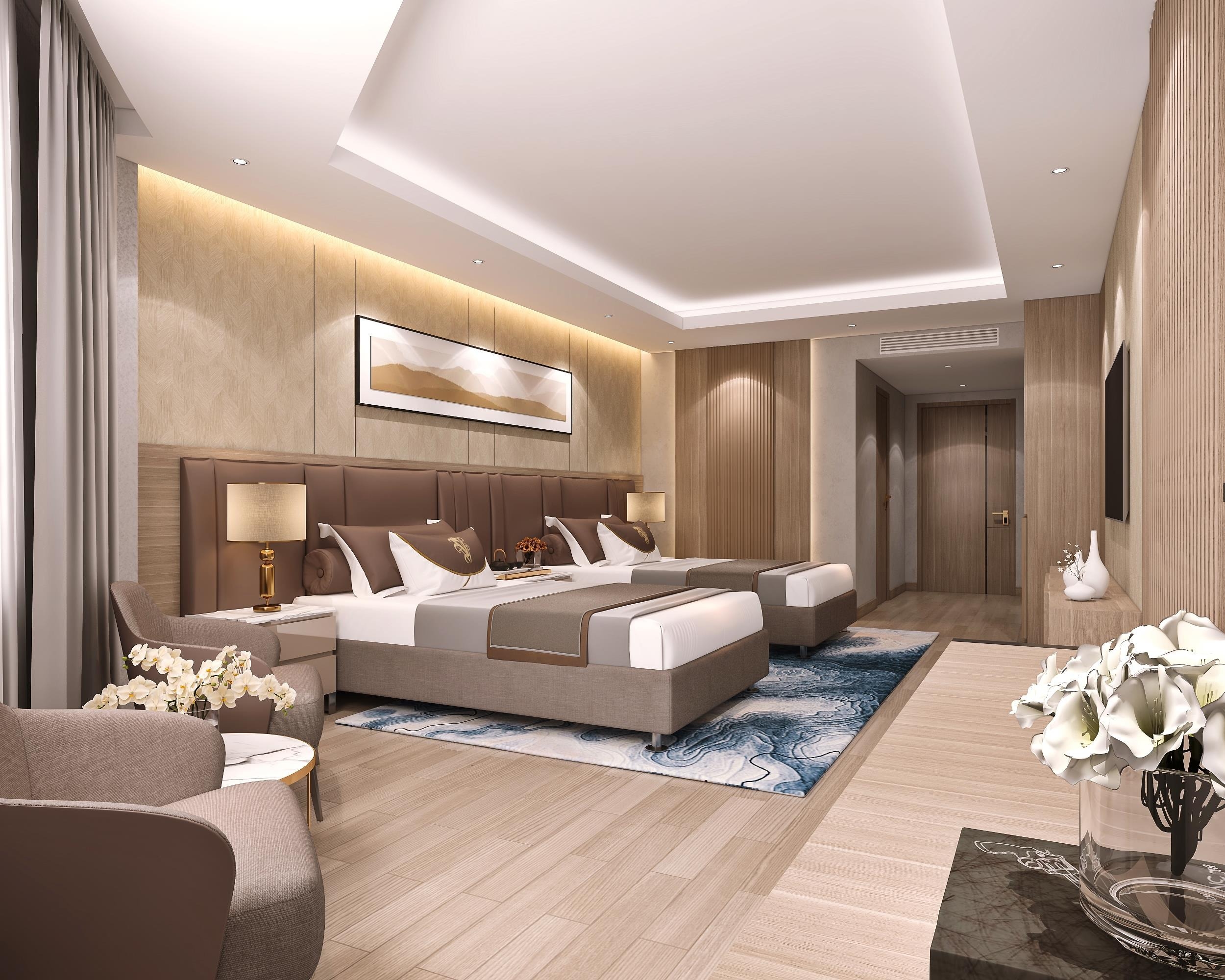 Thiết kế nội thất khách sạn cao cấp — Đông Nam Á – 17
