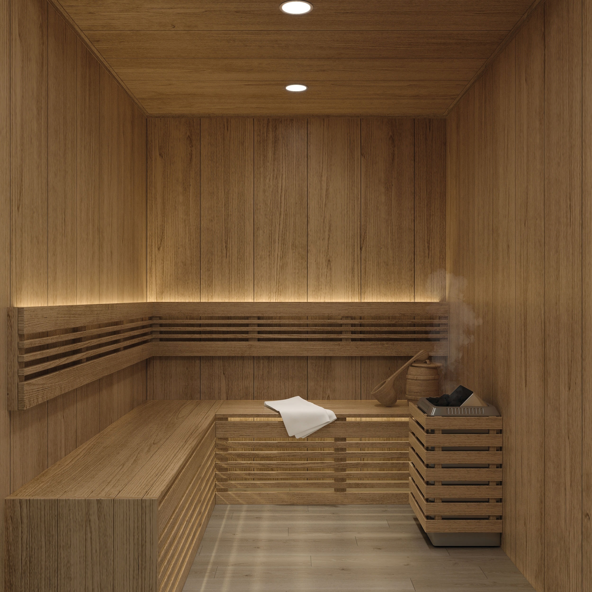 Massage & Spa — Đông Nam Á – 5