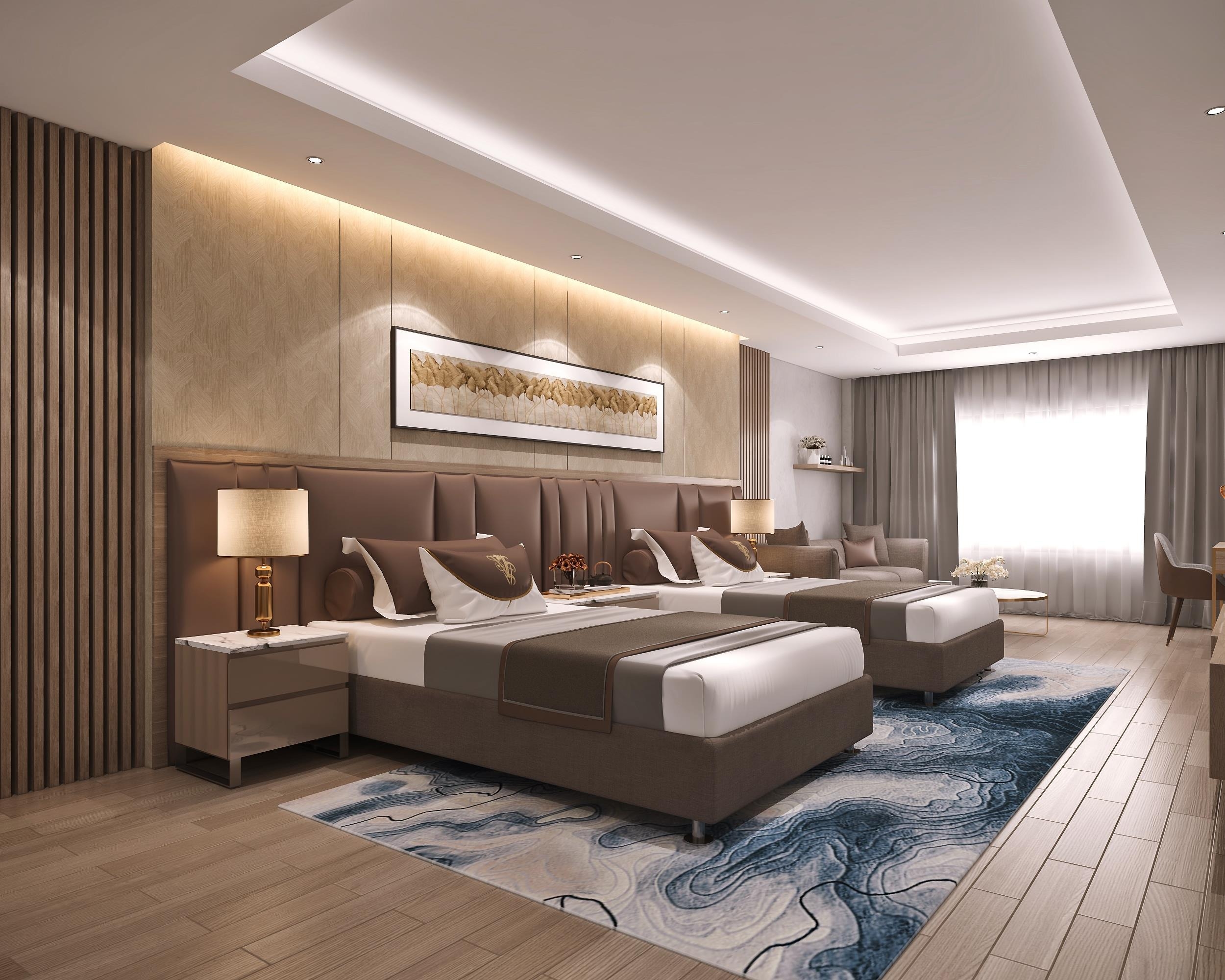Thiết kế nội thất khách sạn cao cấp — Đông Nam Á – 9