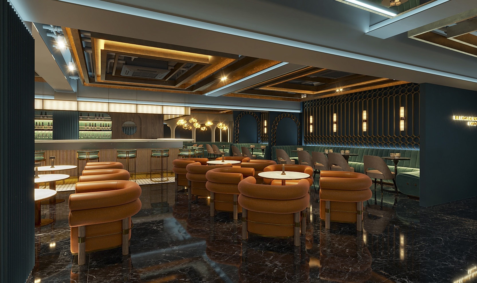 Bar & Pub — Đông Nam Á – 3