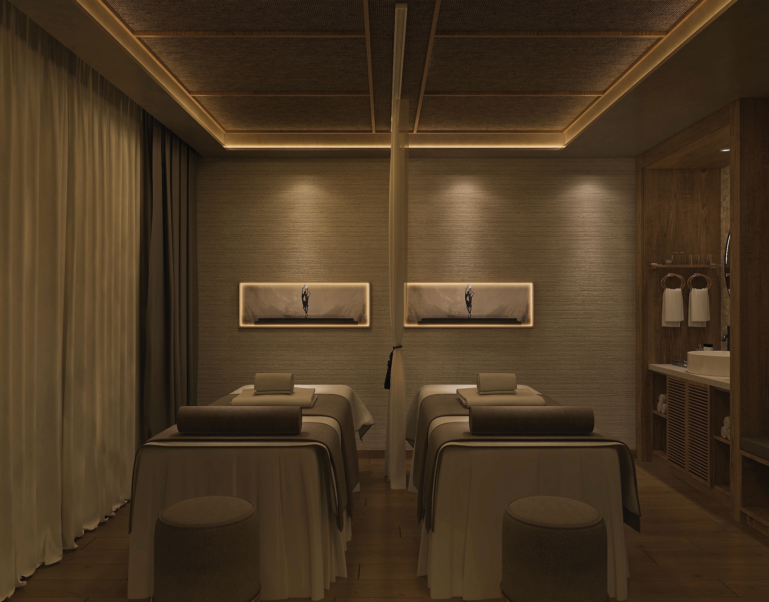 Massage & Spa — Đông Nam Á – 7