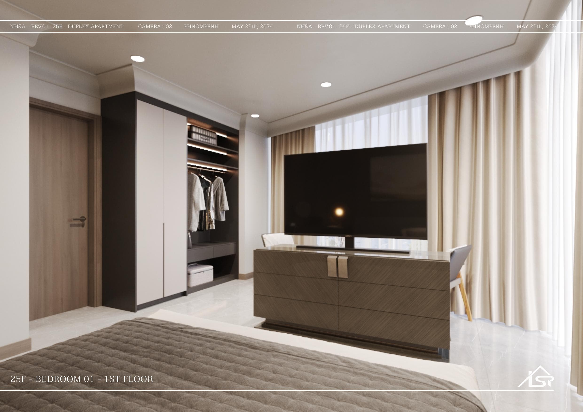 Căn hộ Duplex - Phnom Penh thumbnail 6