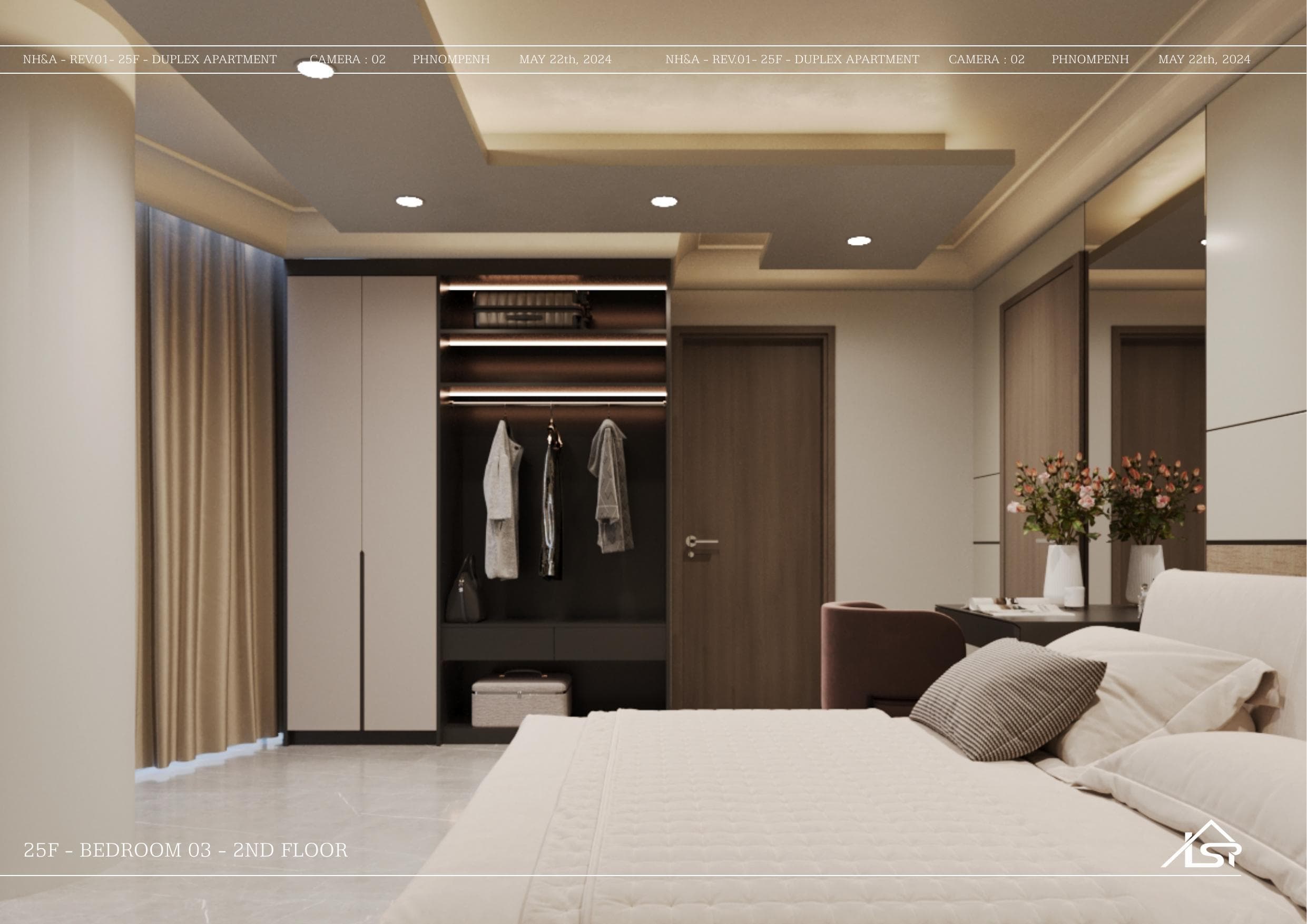 Căn hộ Duplex - Phnom Penh thumbnail 5