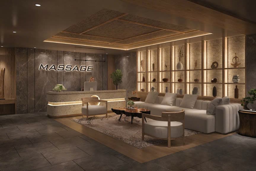 Massage & Spa — Đông Nam Á