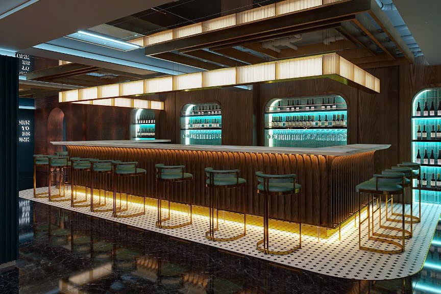 Bar & Pub — Đông Nam Á