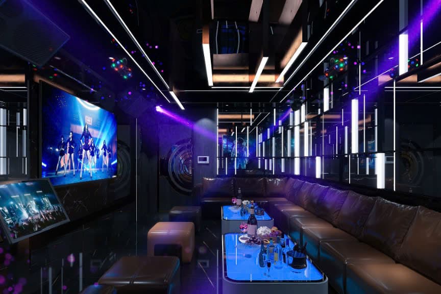 Karaoke (KTV) cao cấp — Đông Nam Á