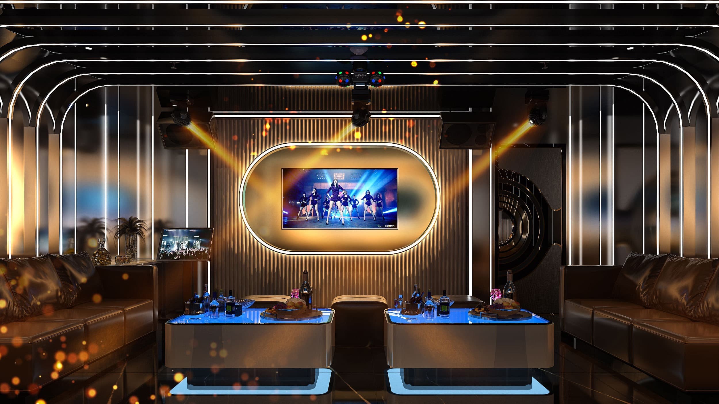 Karaoke (KTV) cao cấp — Đông Nam Á thumbnail 5
