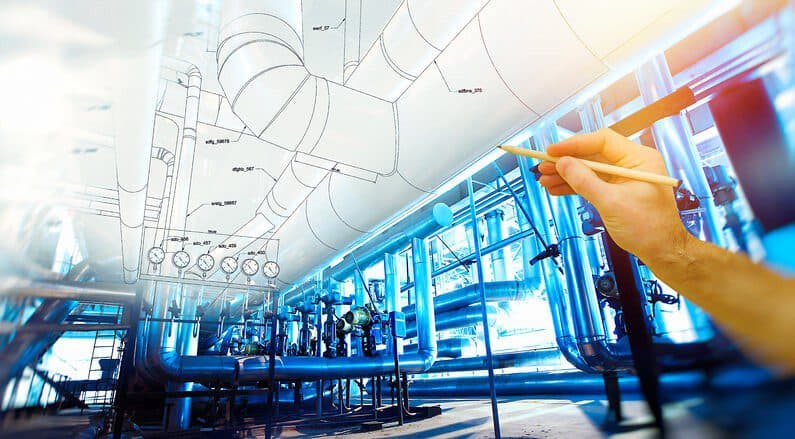 Tư vấn thiết kế cơ điện (MEP)