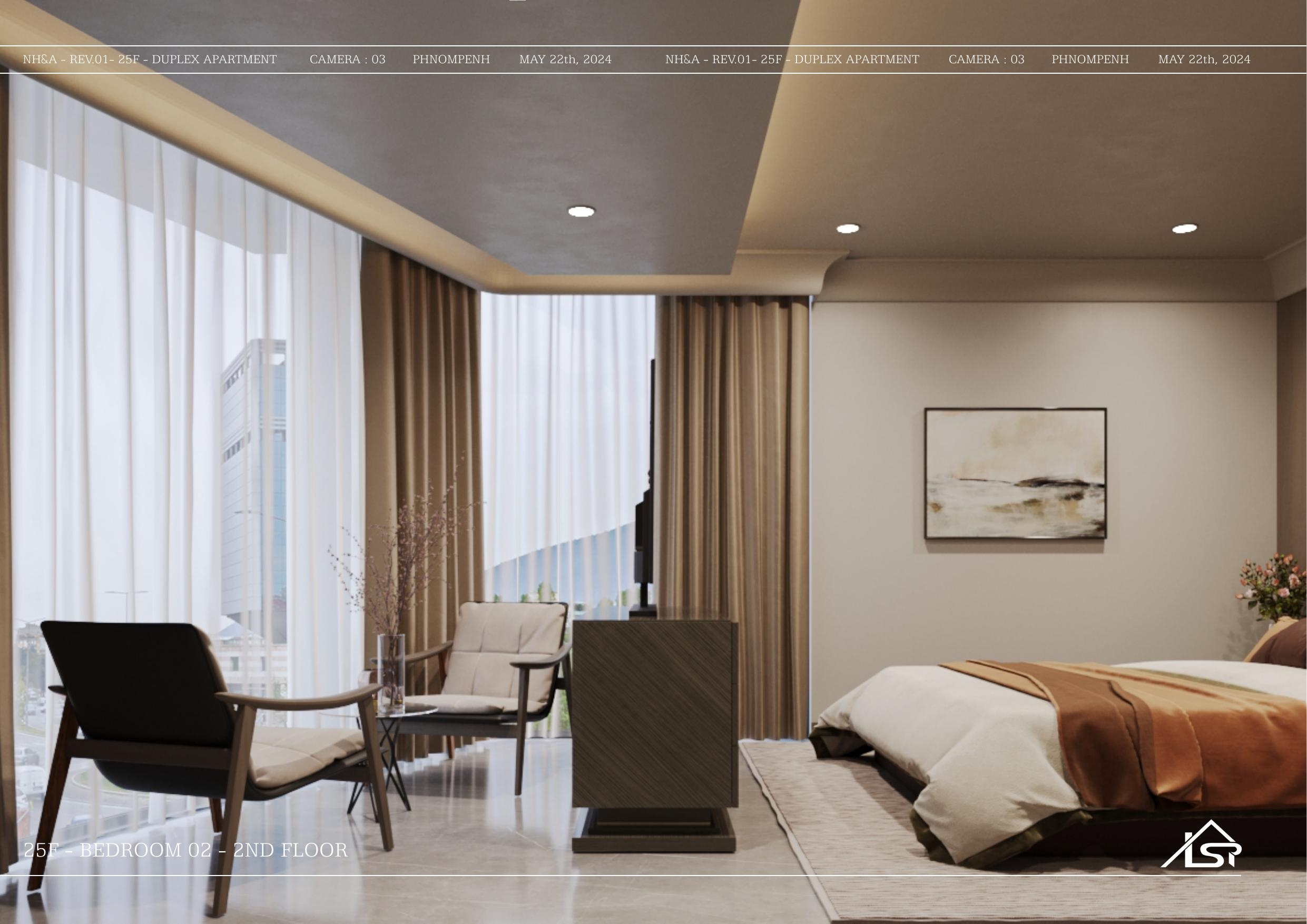 Căn hộ Duplex - Phnom Penh – 8