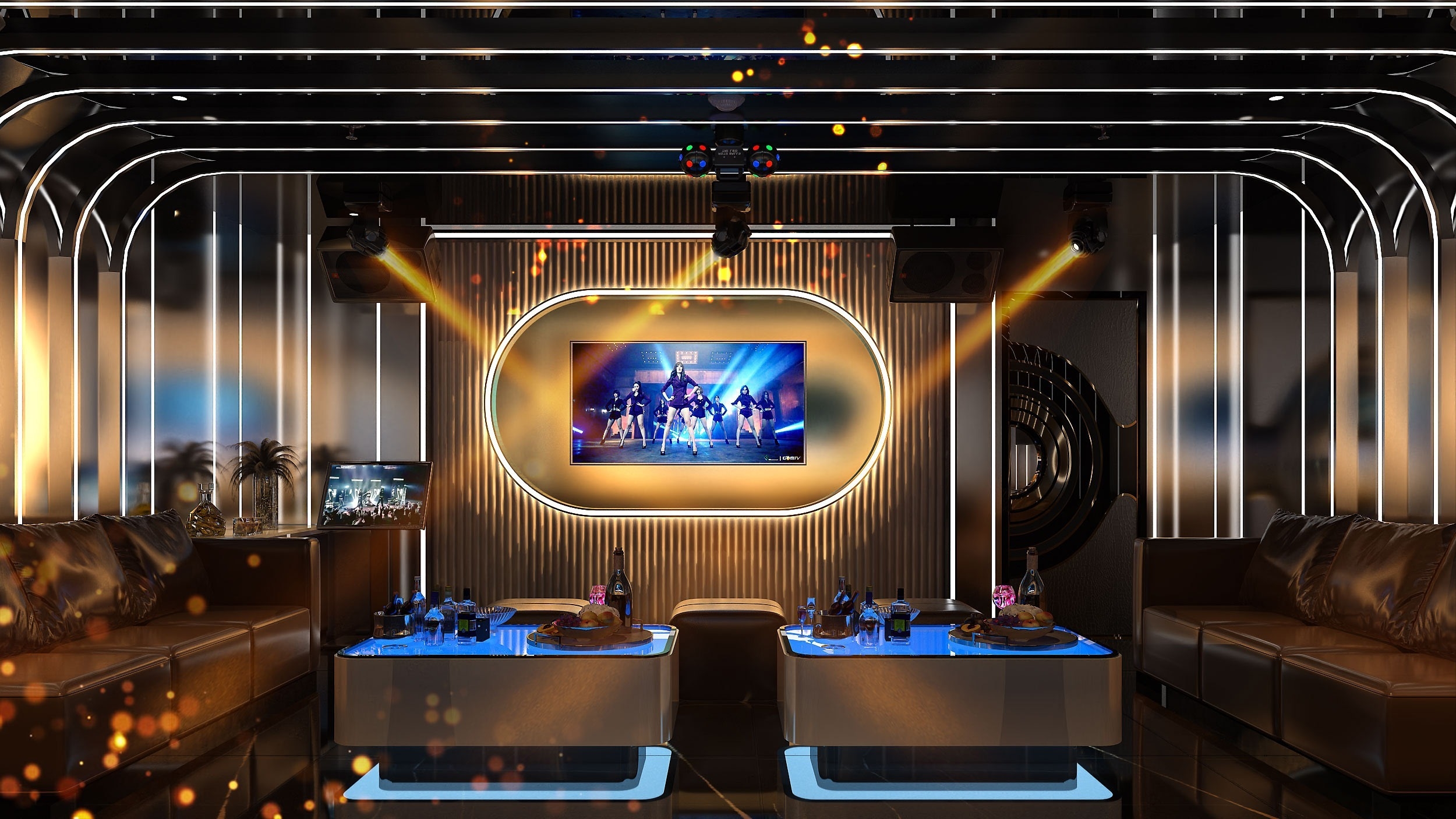 Karaoke (KTV) cao cấp — Đông Nam Á – 5