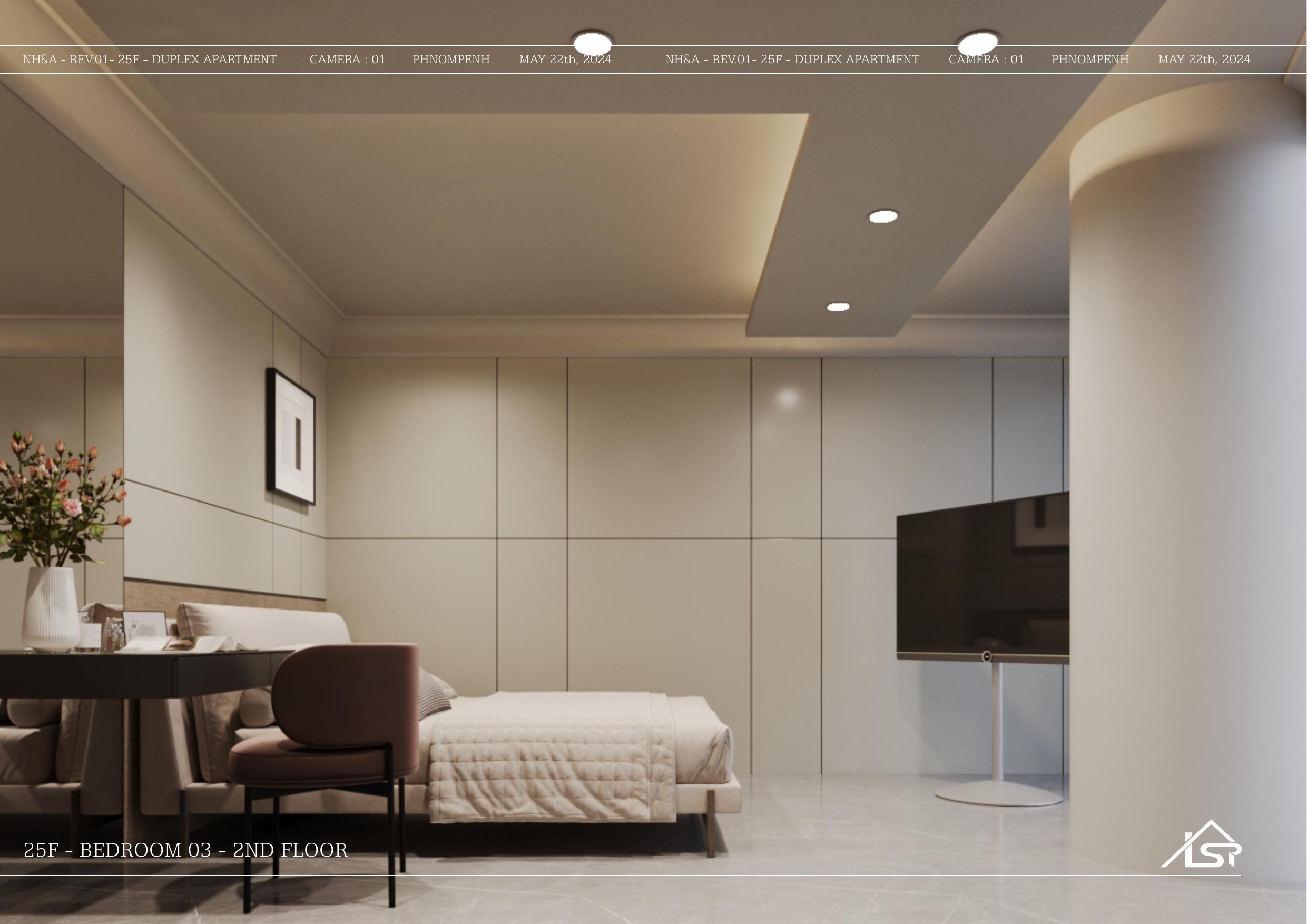 Căn hộ Duplex - Phnom Penh – 7