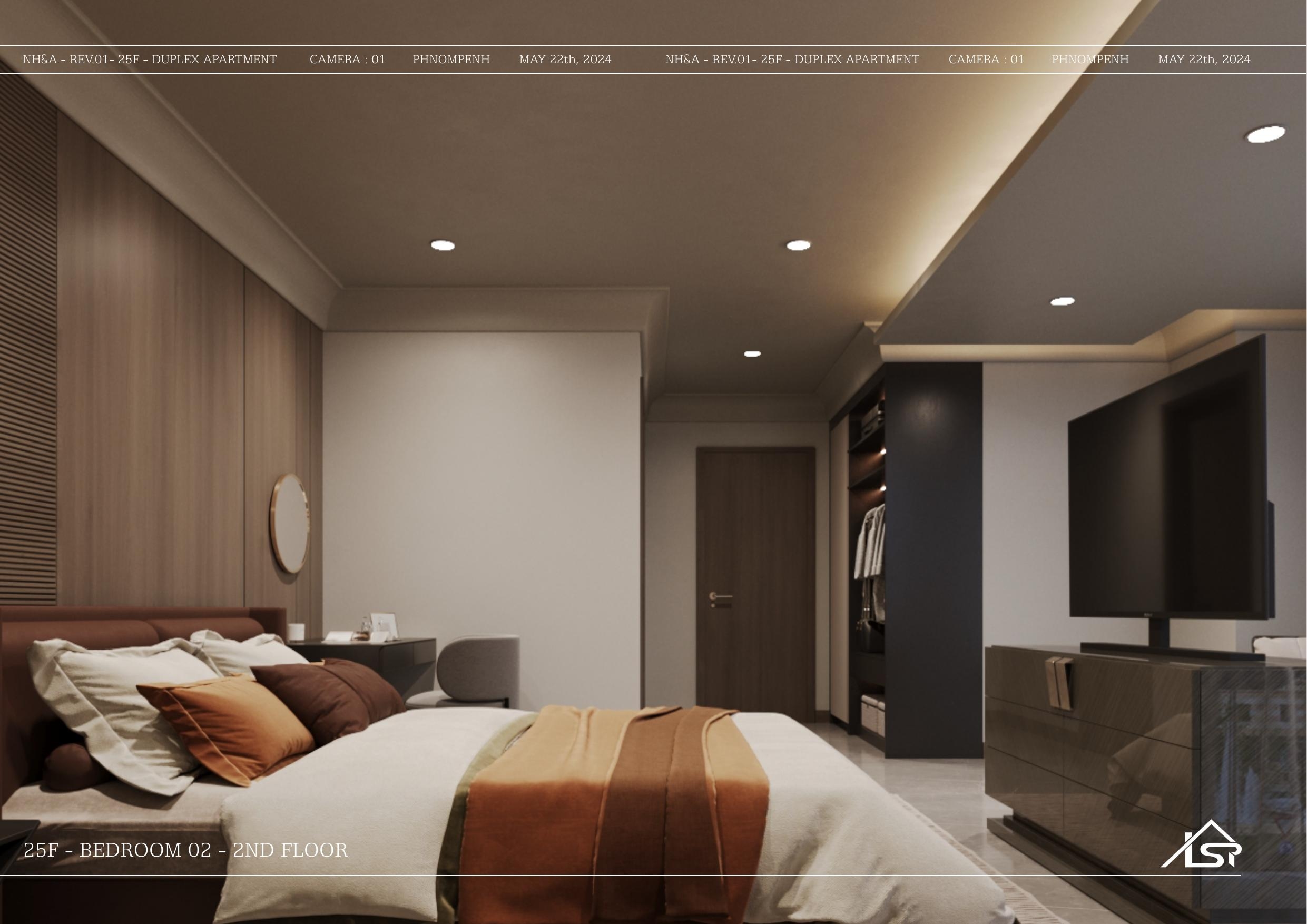 Căn hộ Duplex - Phnom Penh – 4